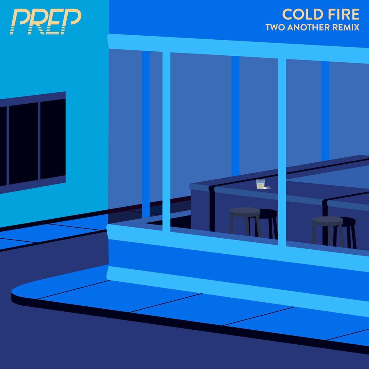 Album cover of Cold Fire (Two Another Remix)