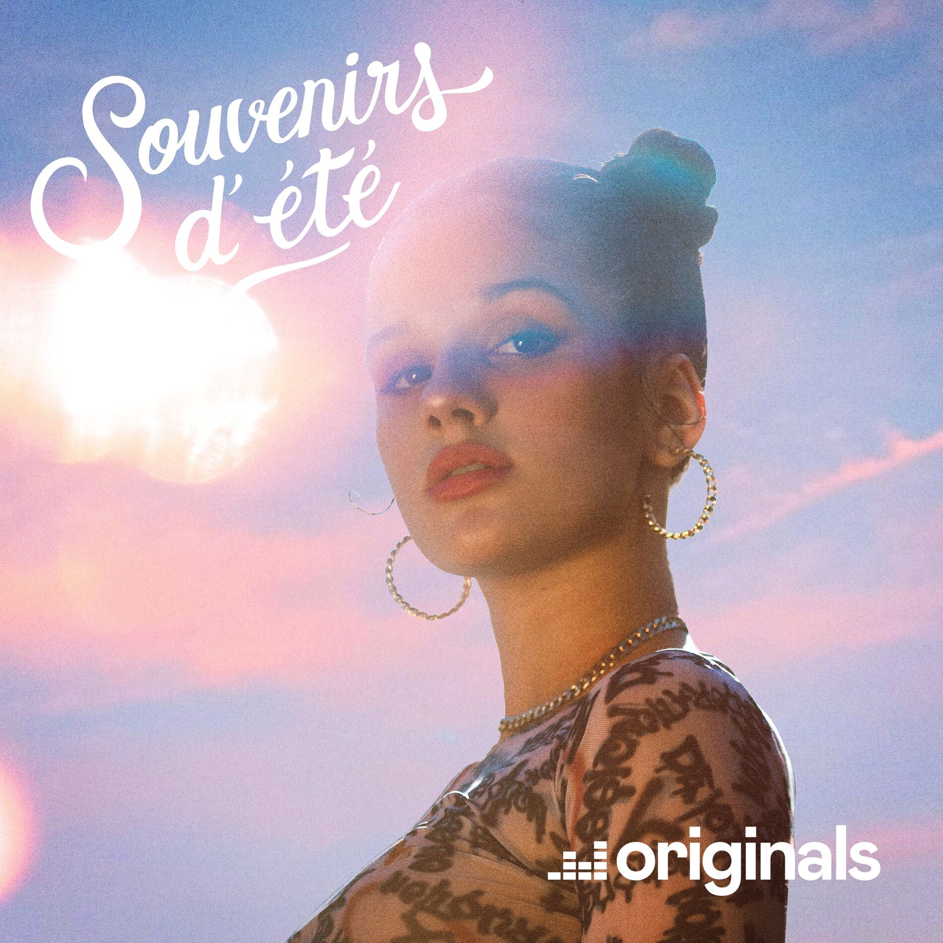 Album cover of Essa moça tà diferente - Souvenirs d'été
