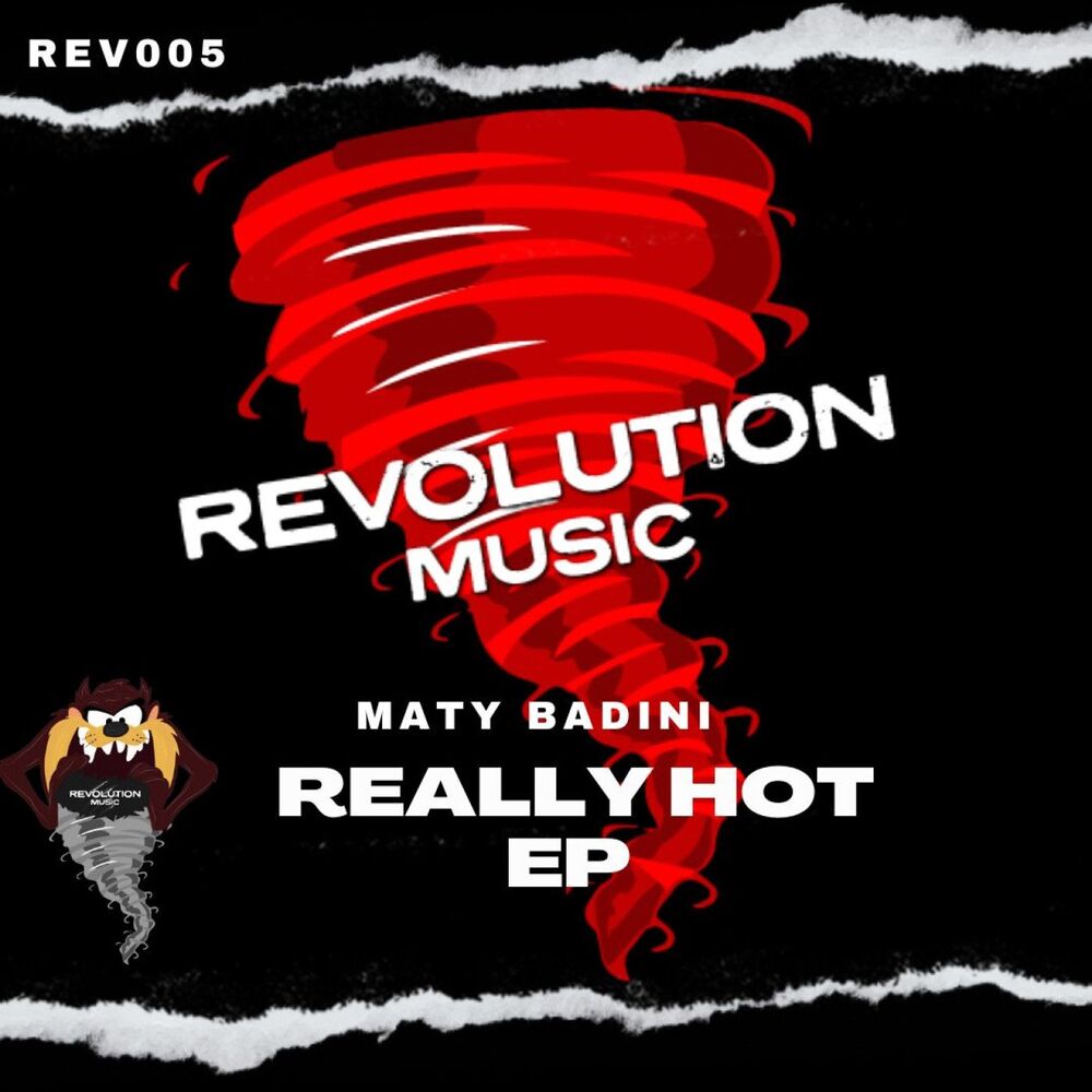 Picture of Really Hot EP
