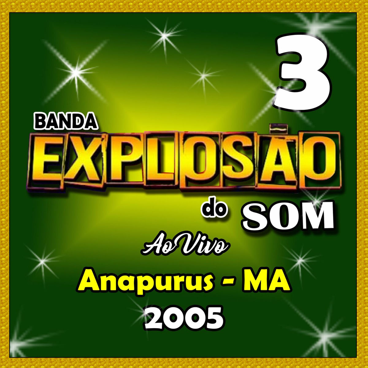 Album cover of AO VIVO EM ANAPURUS