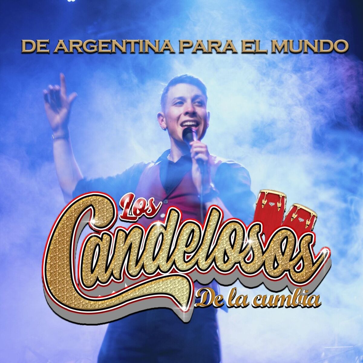 Album cover of De argentina para el mundo