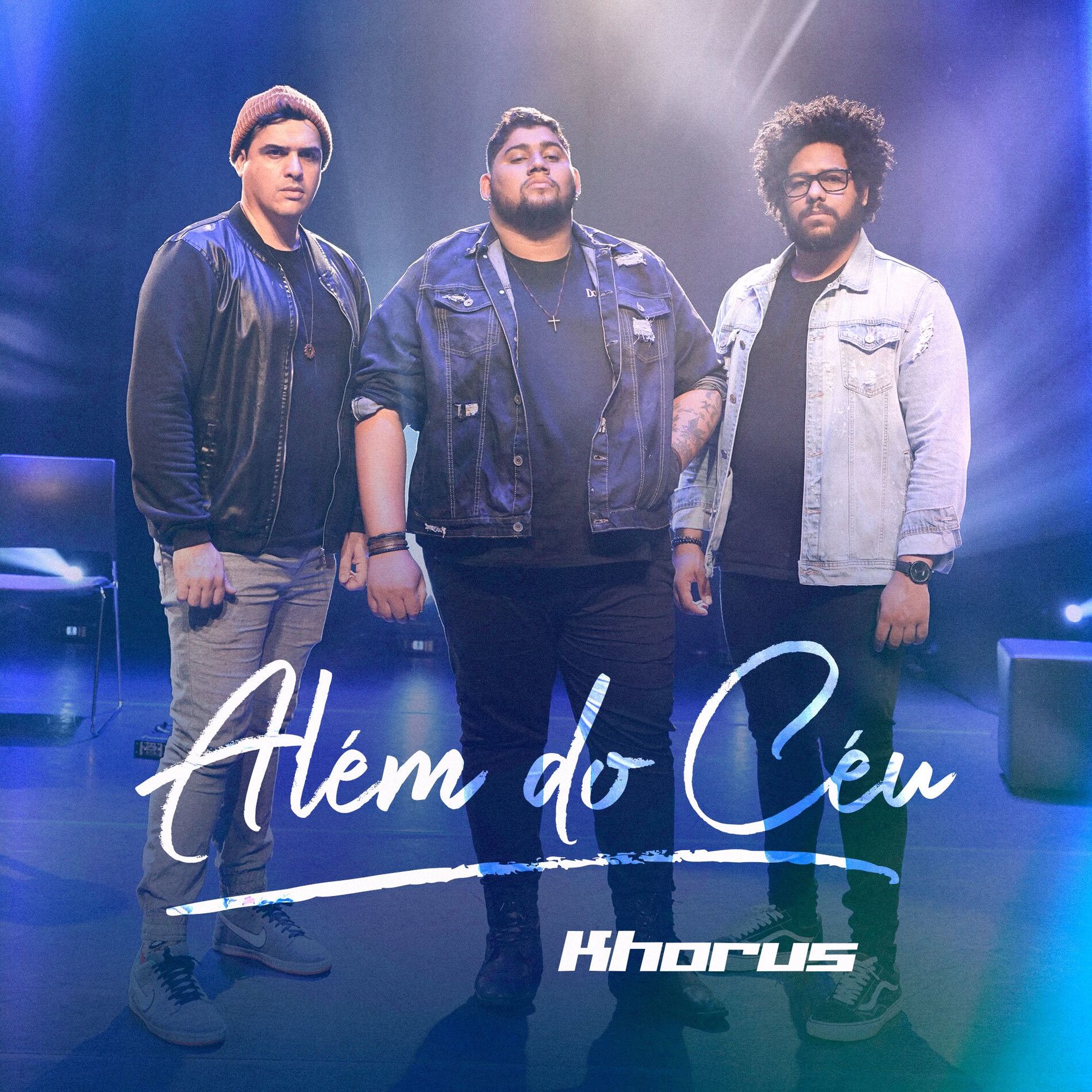 Album cover of Além do Céu