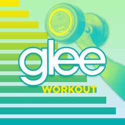 Cover of Glee Workout