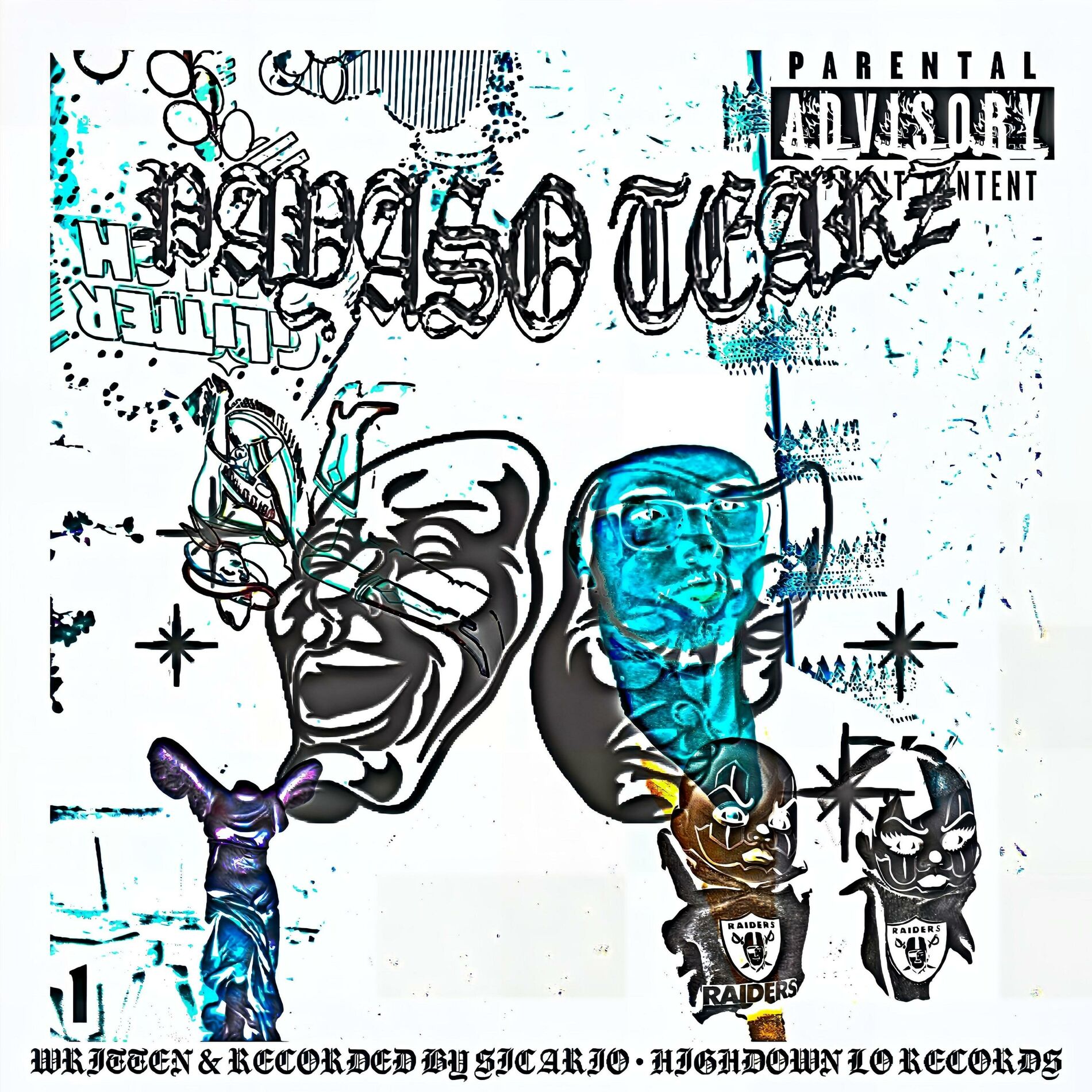 Album cover of Payaso Tearz, Vol. 1