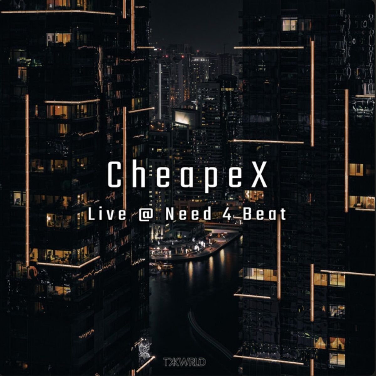 Album cover of Live @ Need 4 Beat (Remixes)