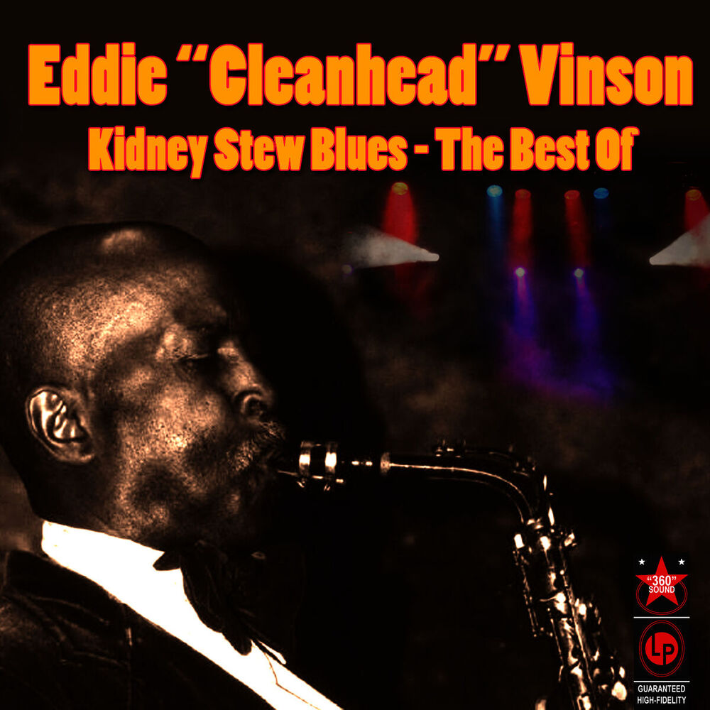 Picture of Kidney Stew Blues - The Best Of