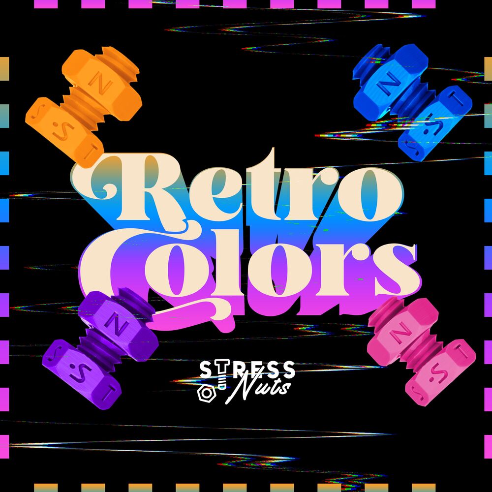 Picture of Retro Colors