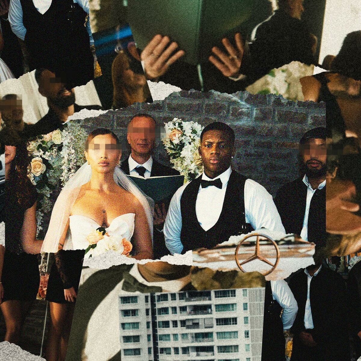 Album cover of Paparazzi