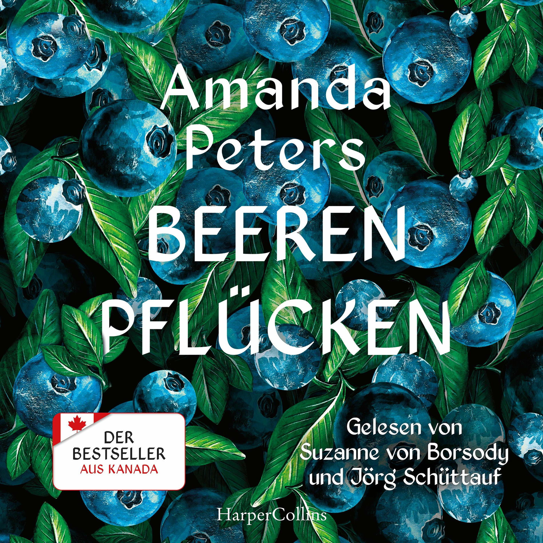 Album picture of Beeren pflücken (Roman)