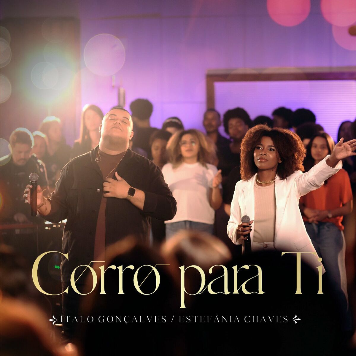 Album cover of Corro para Ti