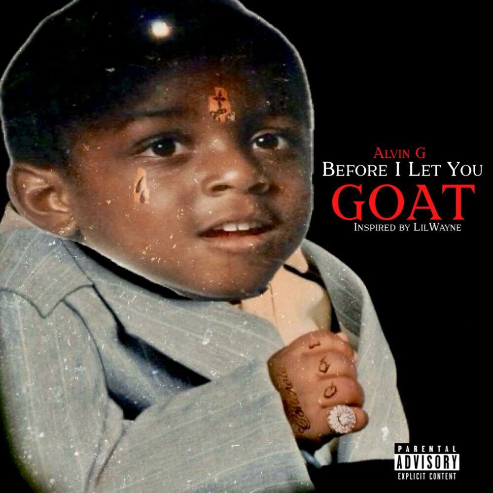 Picture of Before I Let You GOAT