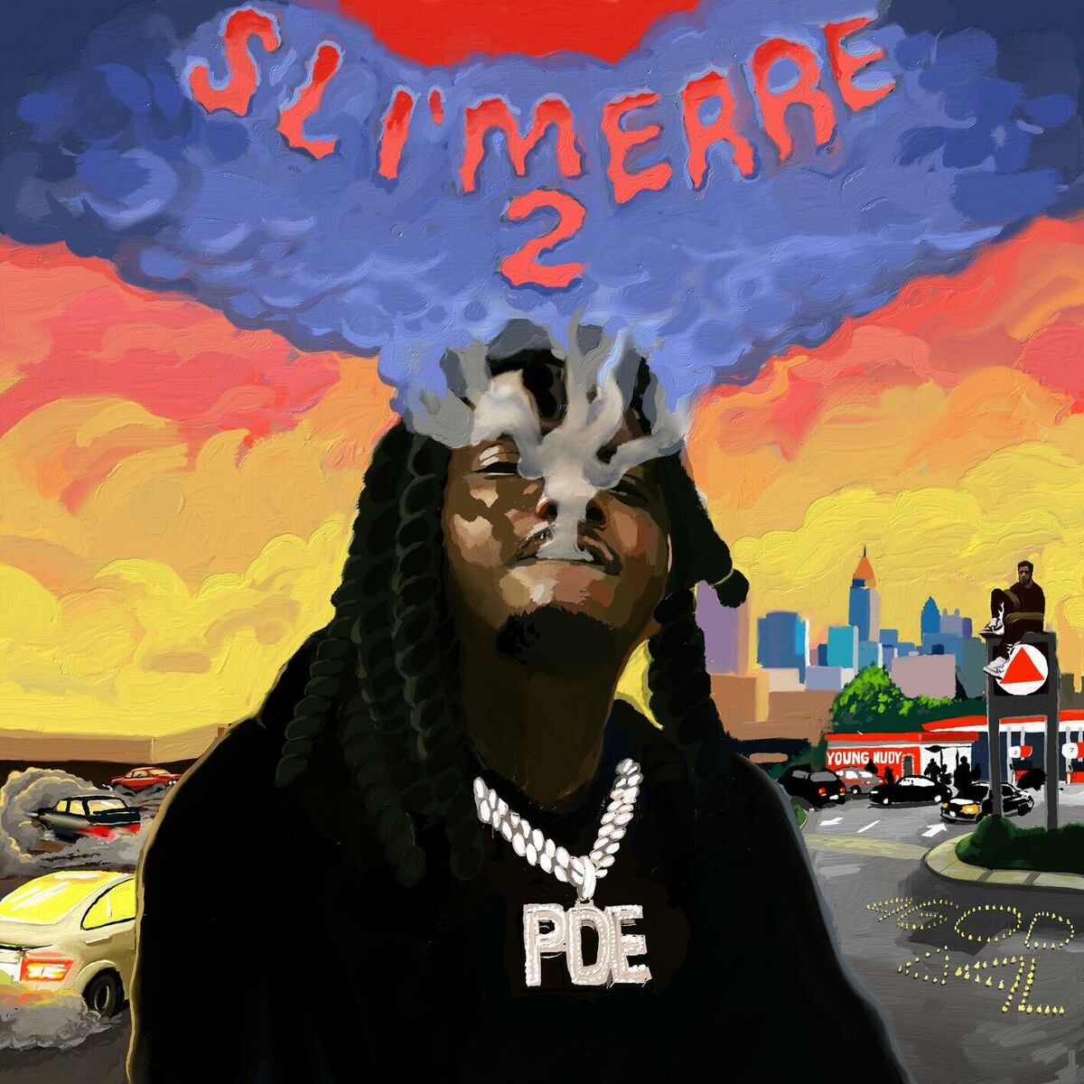 Album cover of Sli'merre 2