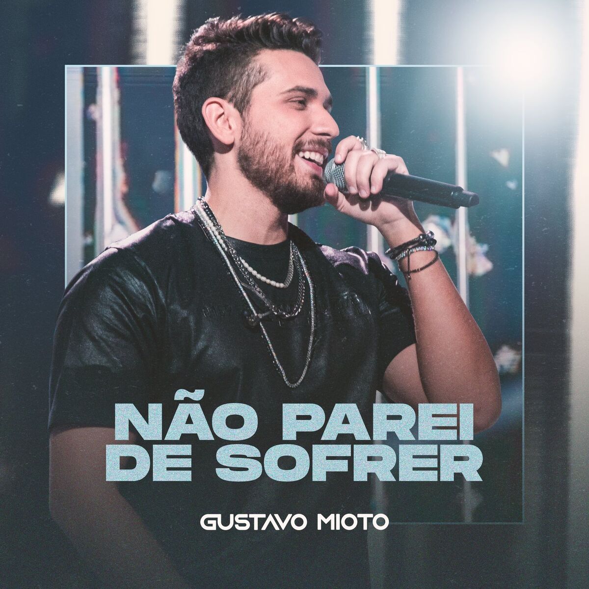 Album cover of Não Parei De Sofrer