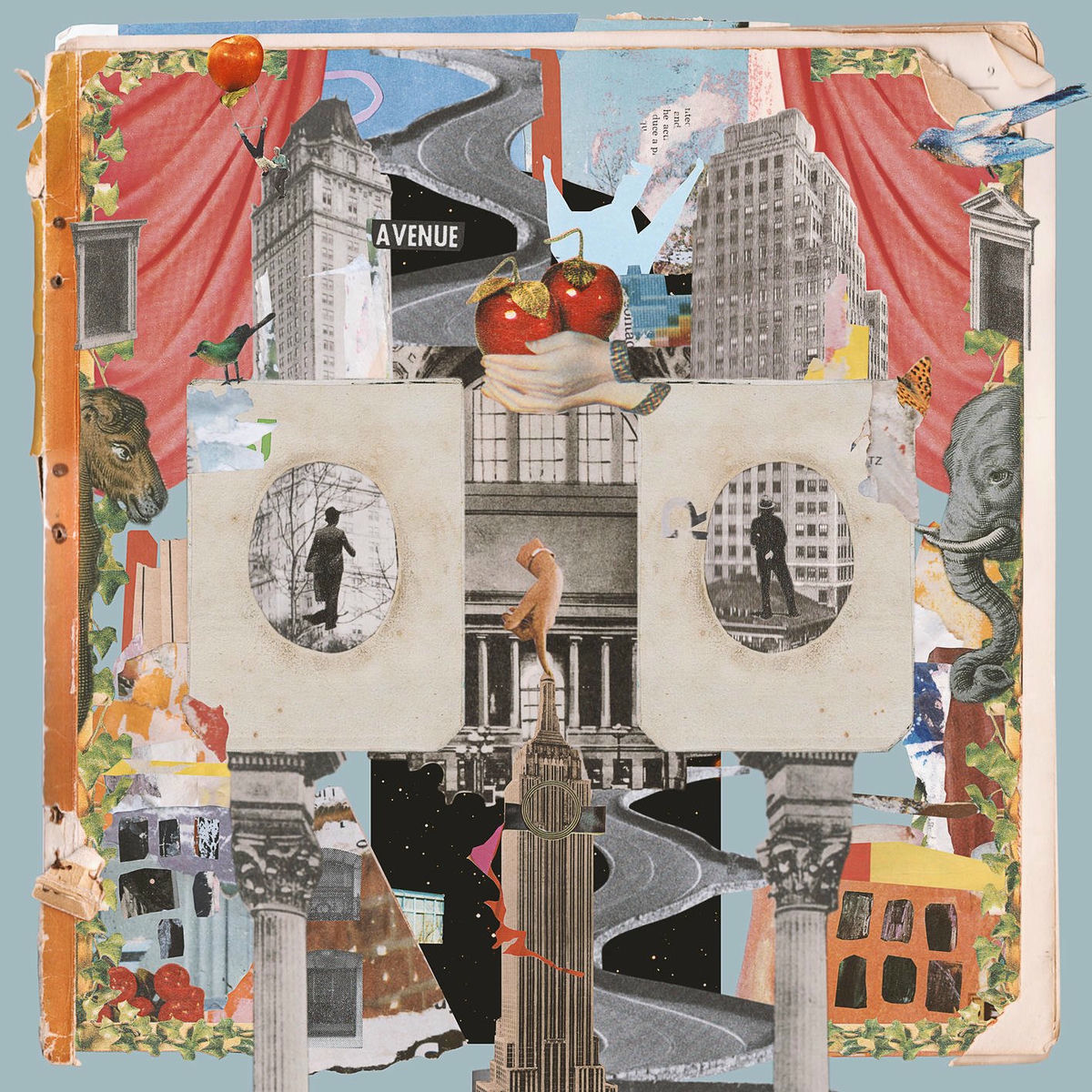 Album picture of Daten