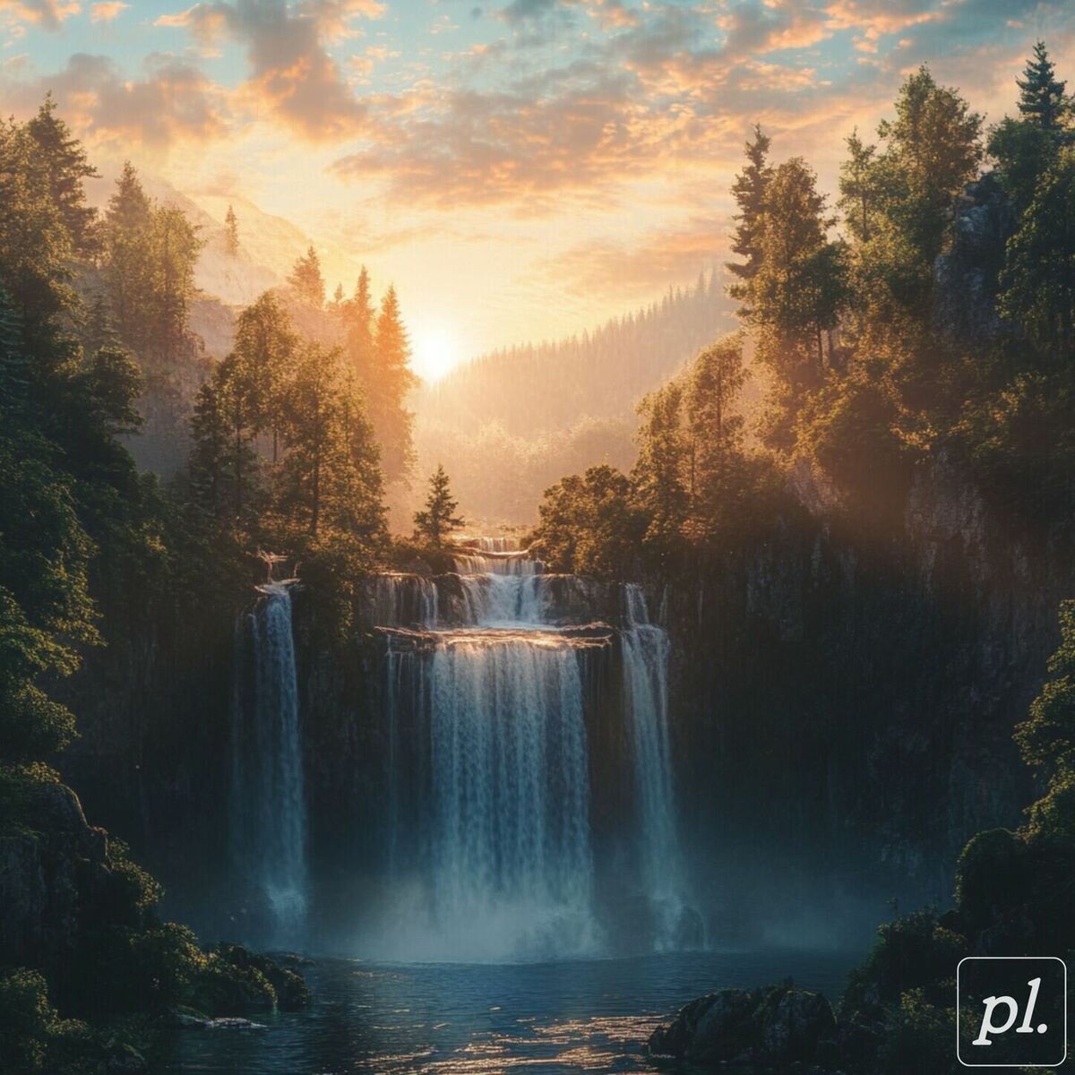 Album cover of Summer Falls