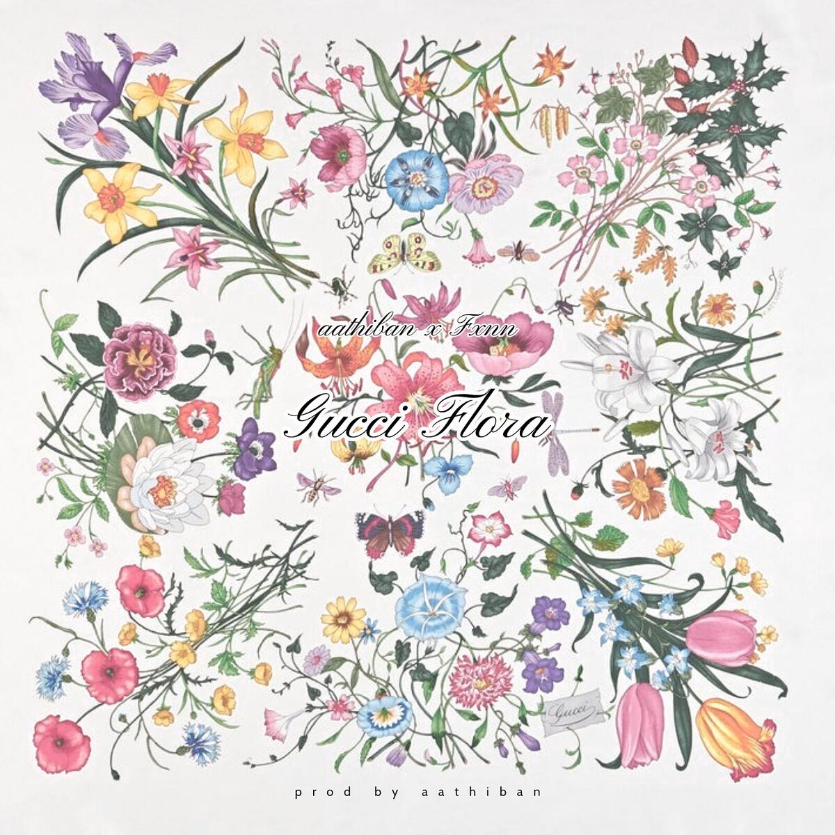 Album cover of Gucci Flora