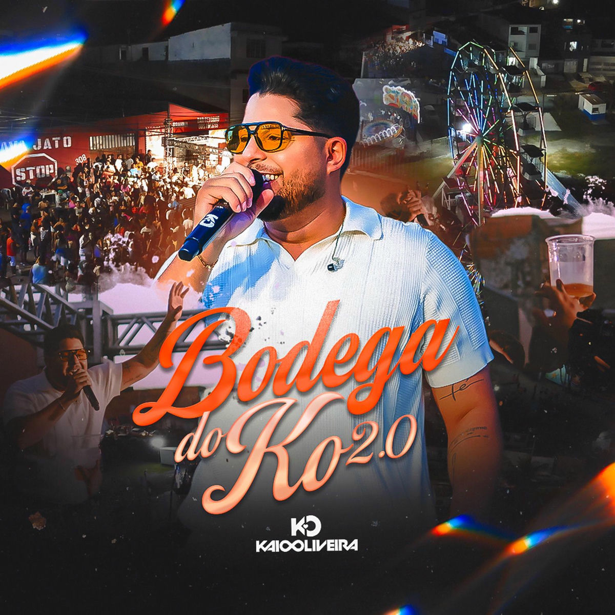 Album cover of BODEGA DO KO 2.0