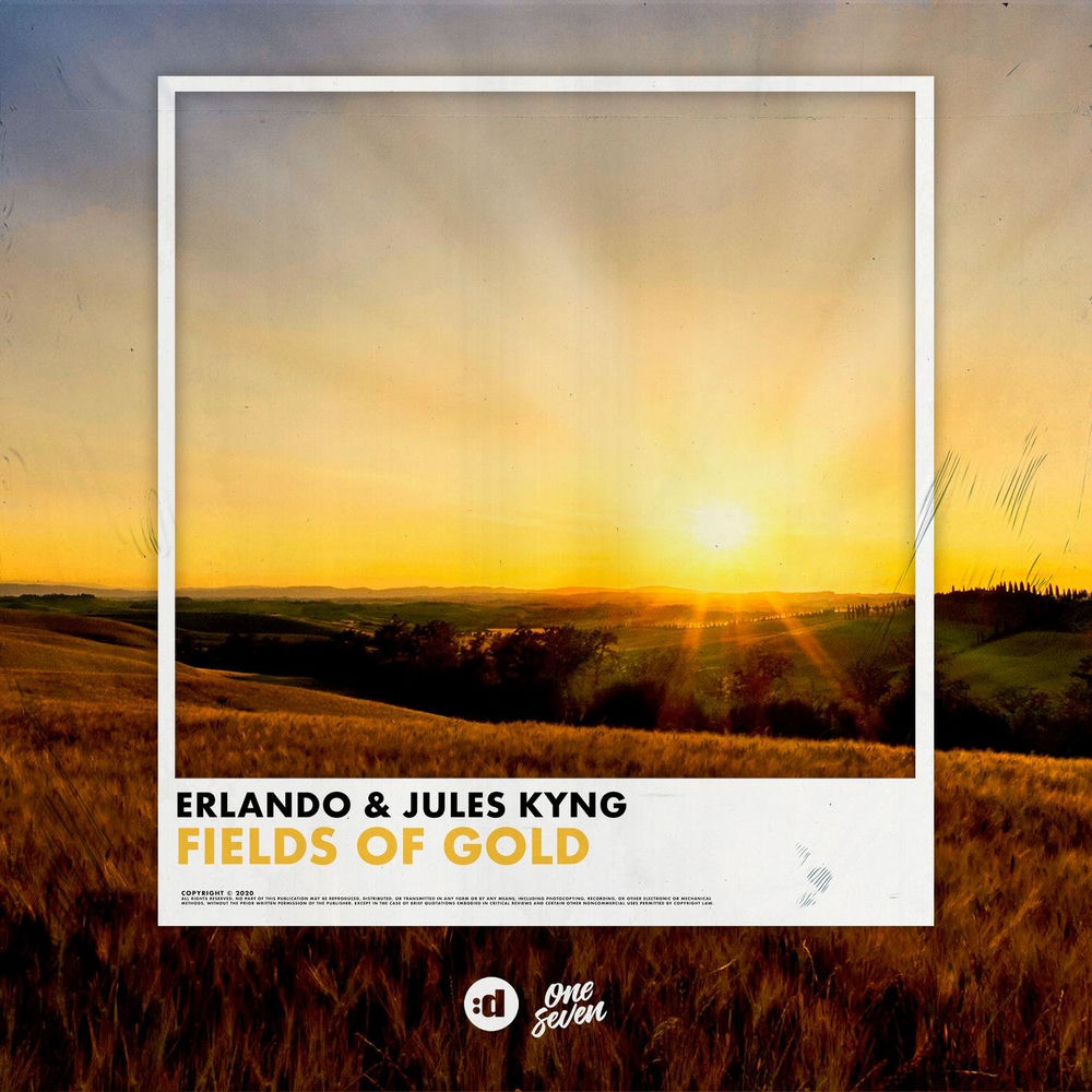 Pochette du titre Fields Of Gold