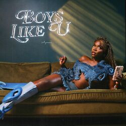Cover of Boys Like U