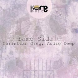 Cover of Same Side