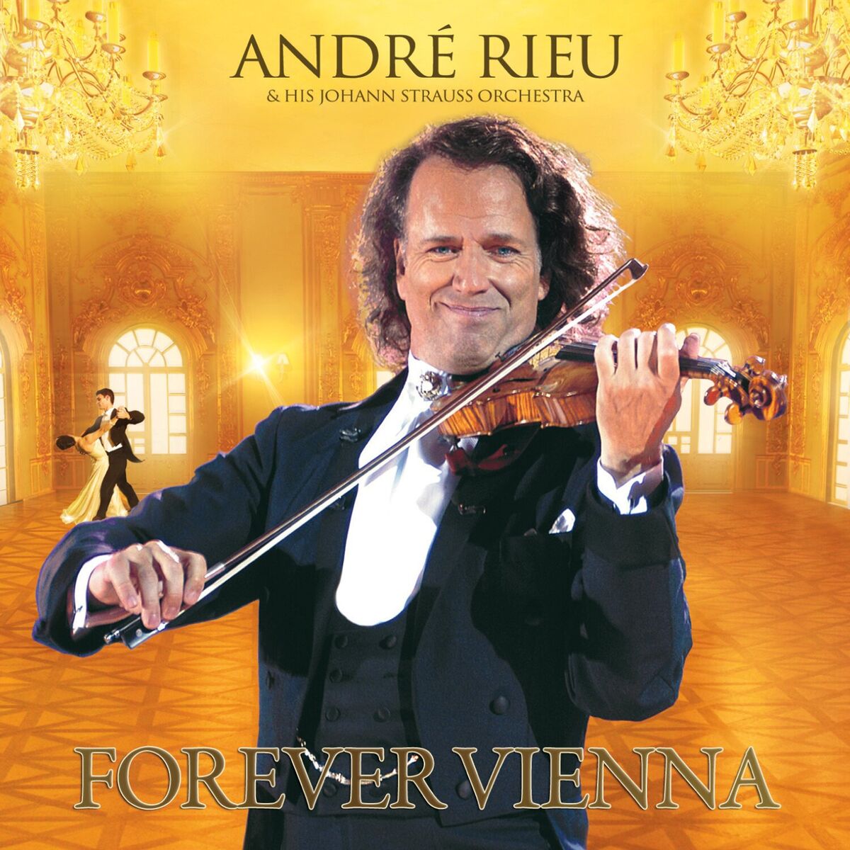 Album cover of Forever Vienna