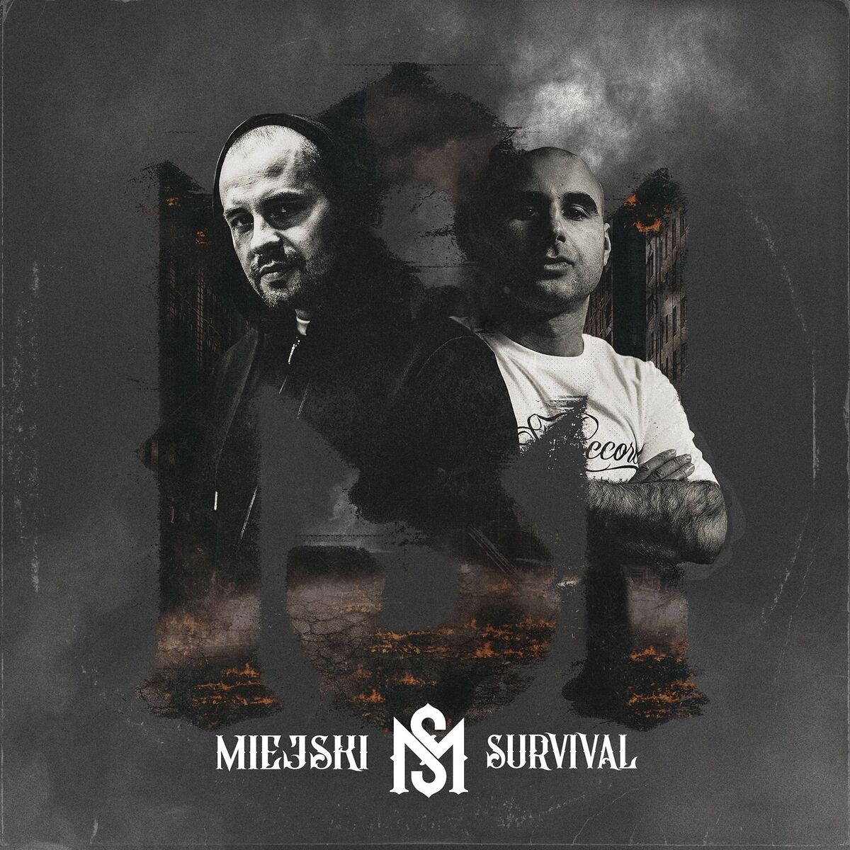 Album cover of Miejski Survival