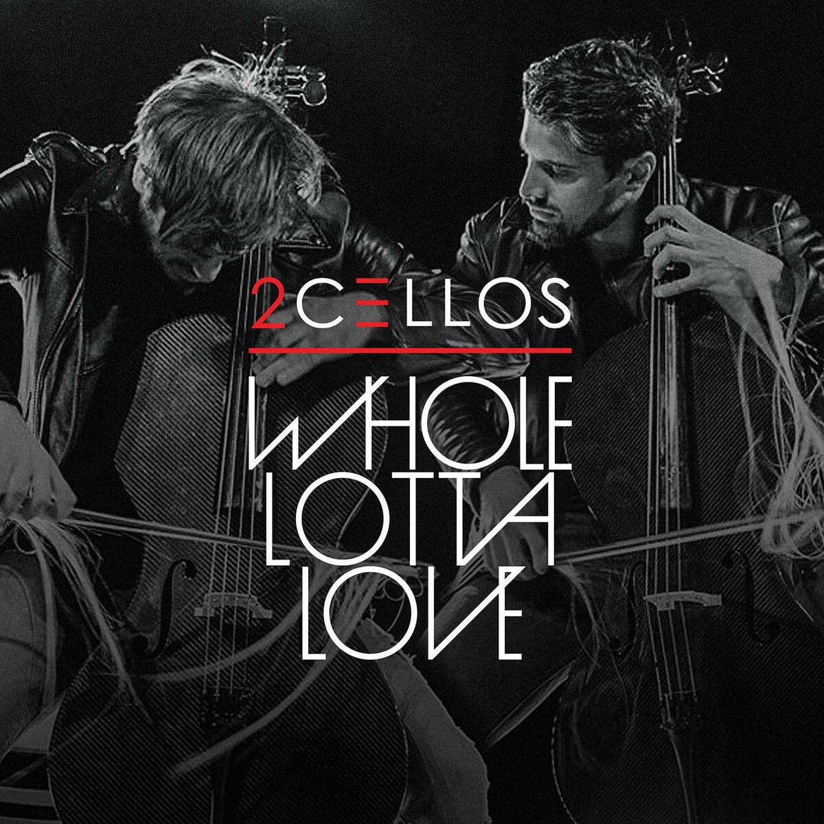 Album cover of Whole Lotta Love