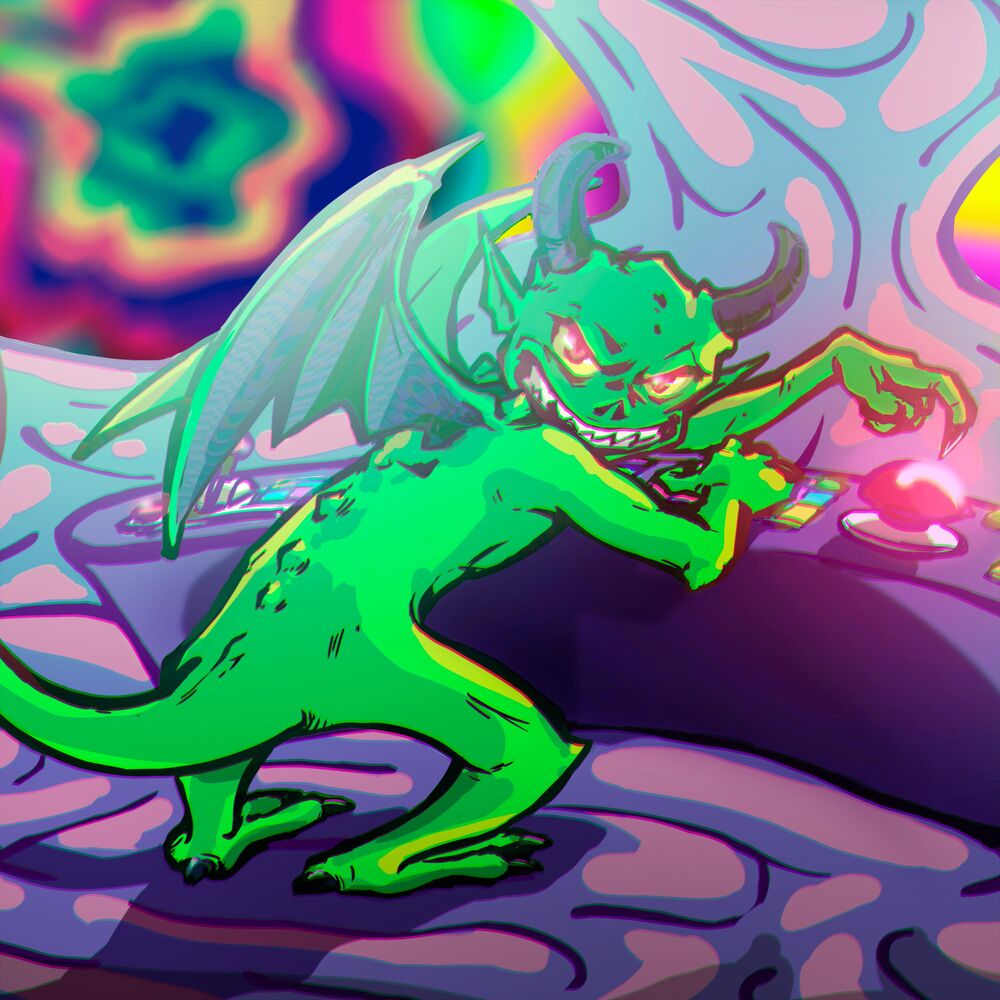 Picture of El Diablo Verde