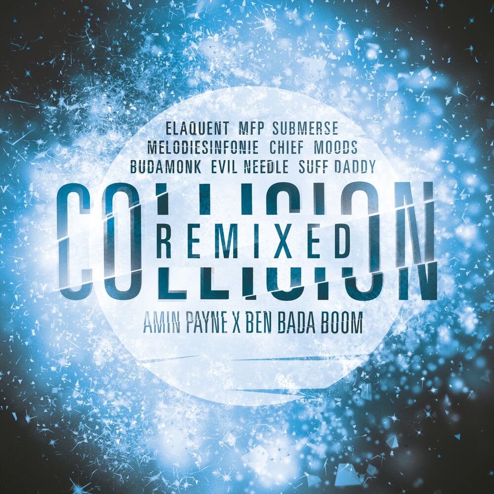 Picture of Collision Remixed