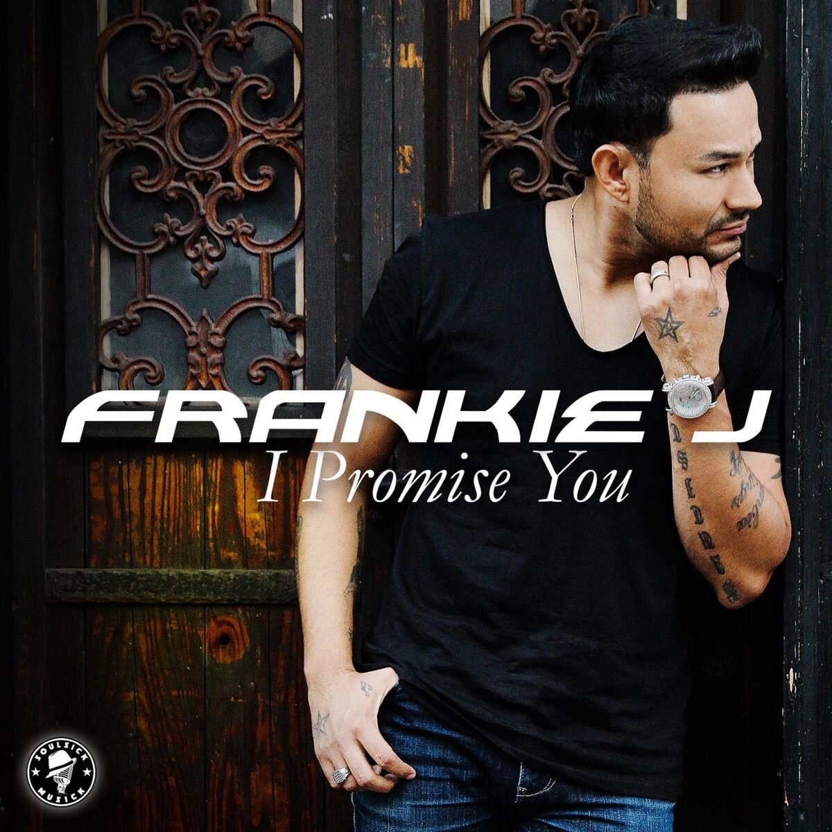 Album cover of I Promise You