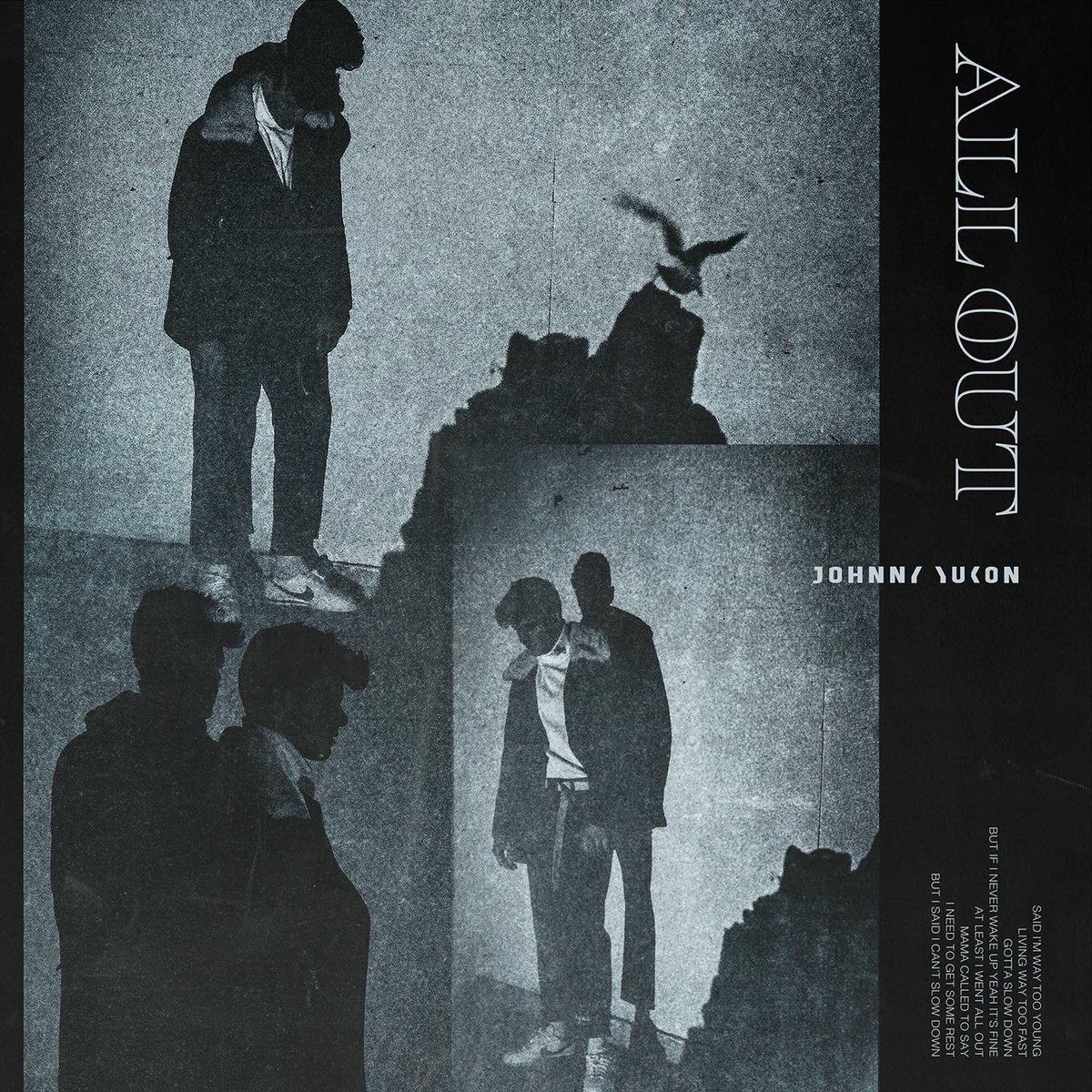 Album cover of All Out