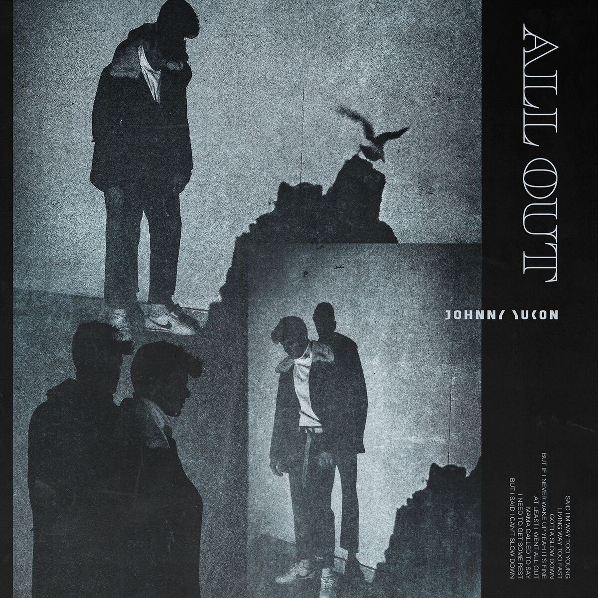 Album cover of All Out