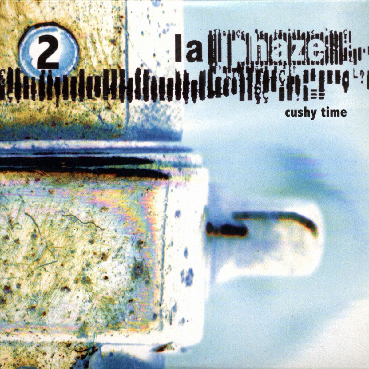 Album cover of Cushy Time