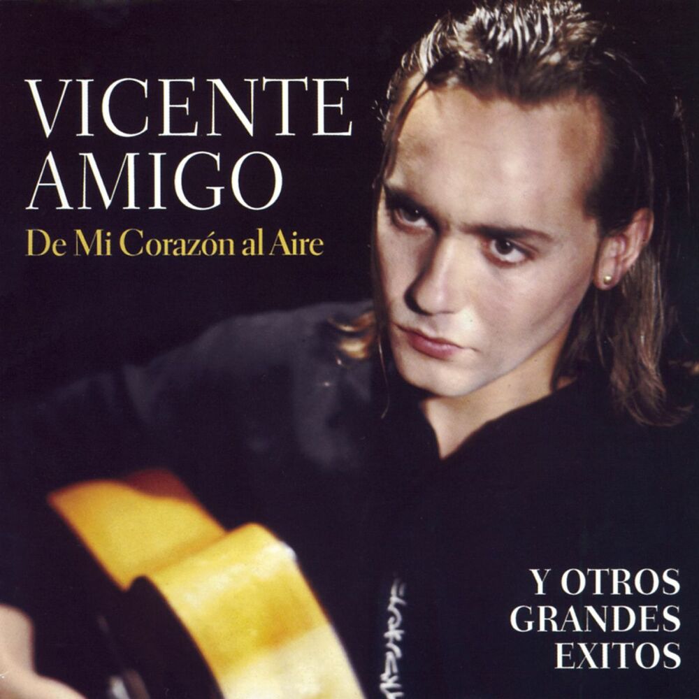 Picture of De Mi Corazón al Aire y Otros Grandes Éxitos