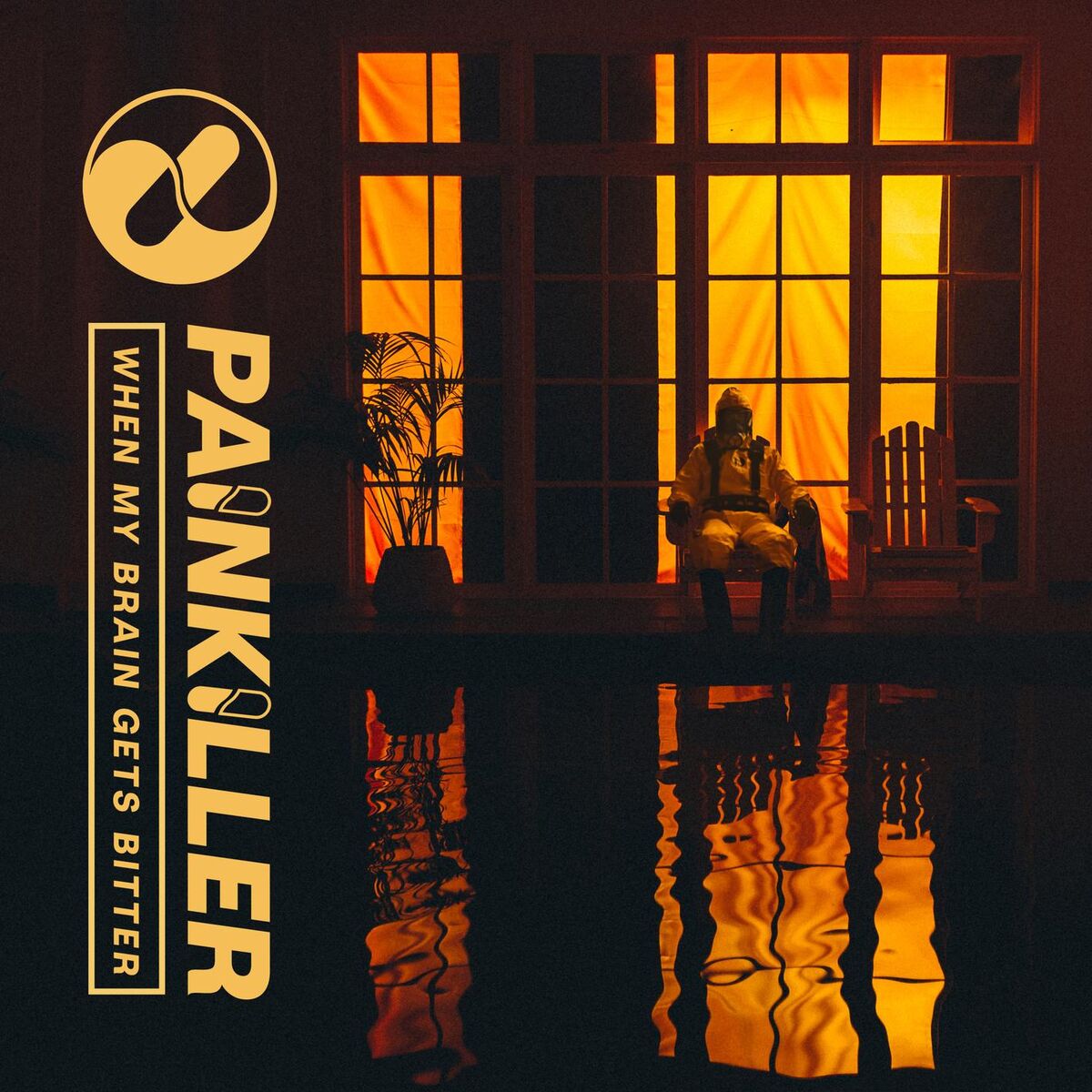 Album cover of Painkiller