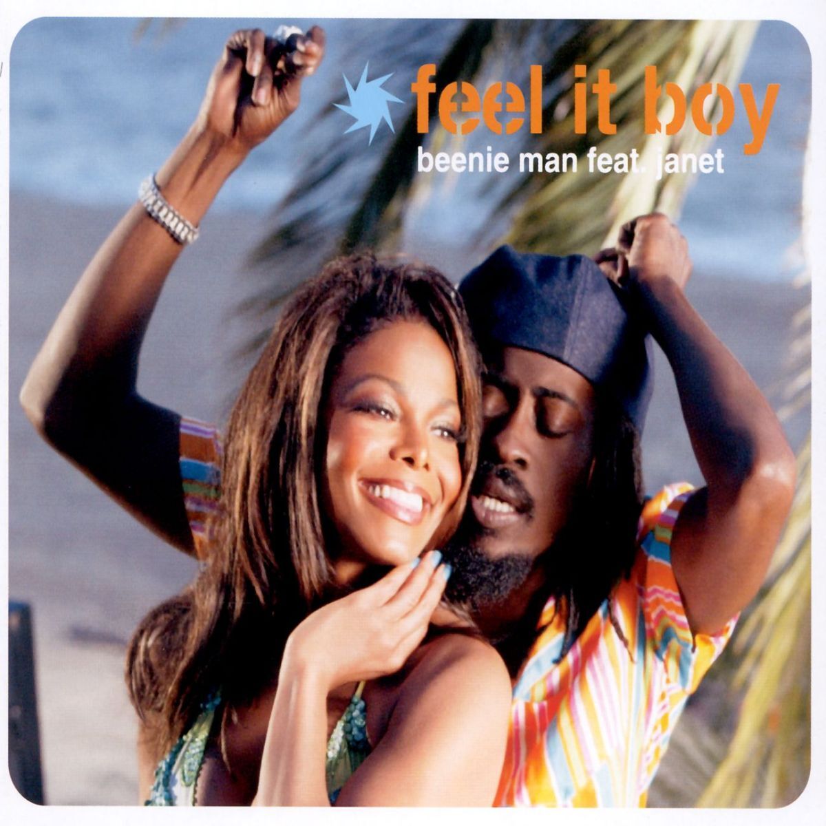 Album cover of Feel It Boy