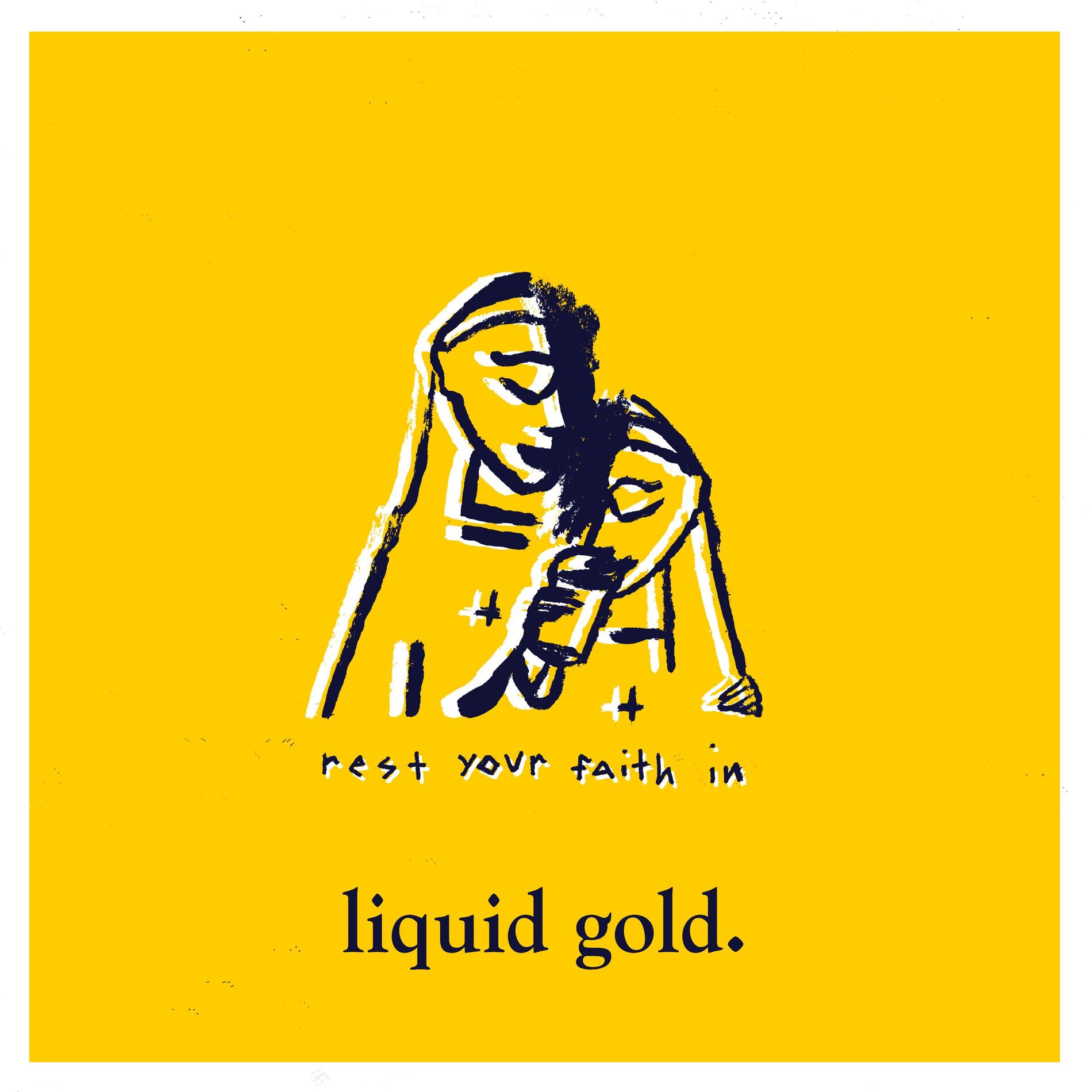 Album cover of Liquid Gold