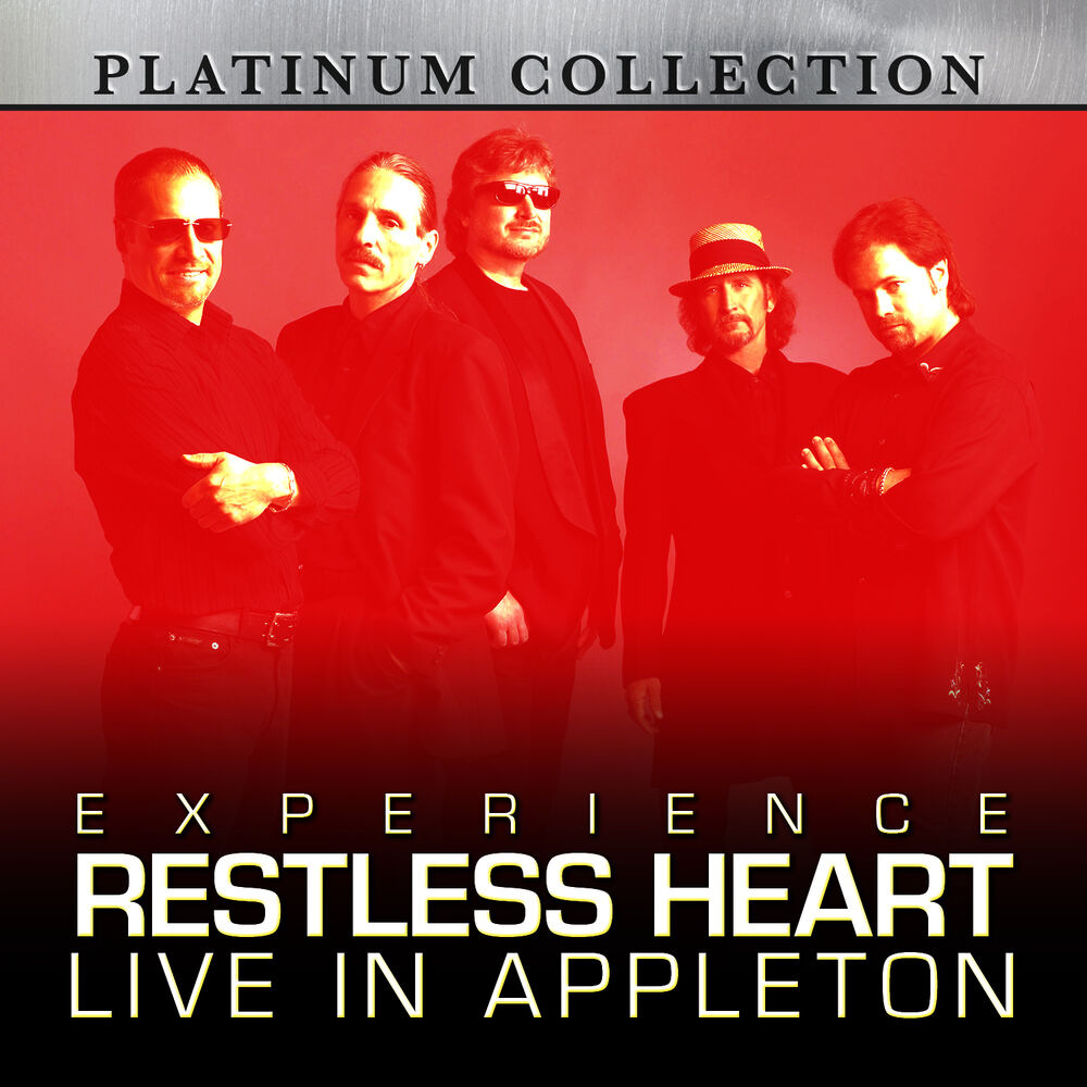 Picture of Experience Restless Heart Live in Appleton