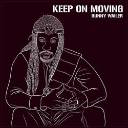 Cover of Keep on Moving
