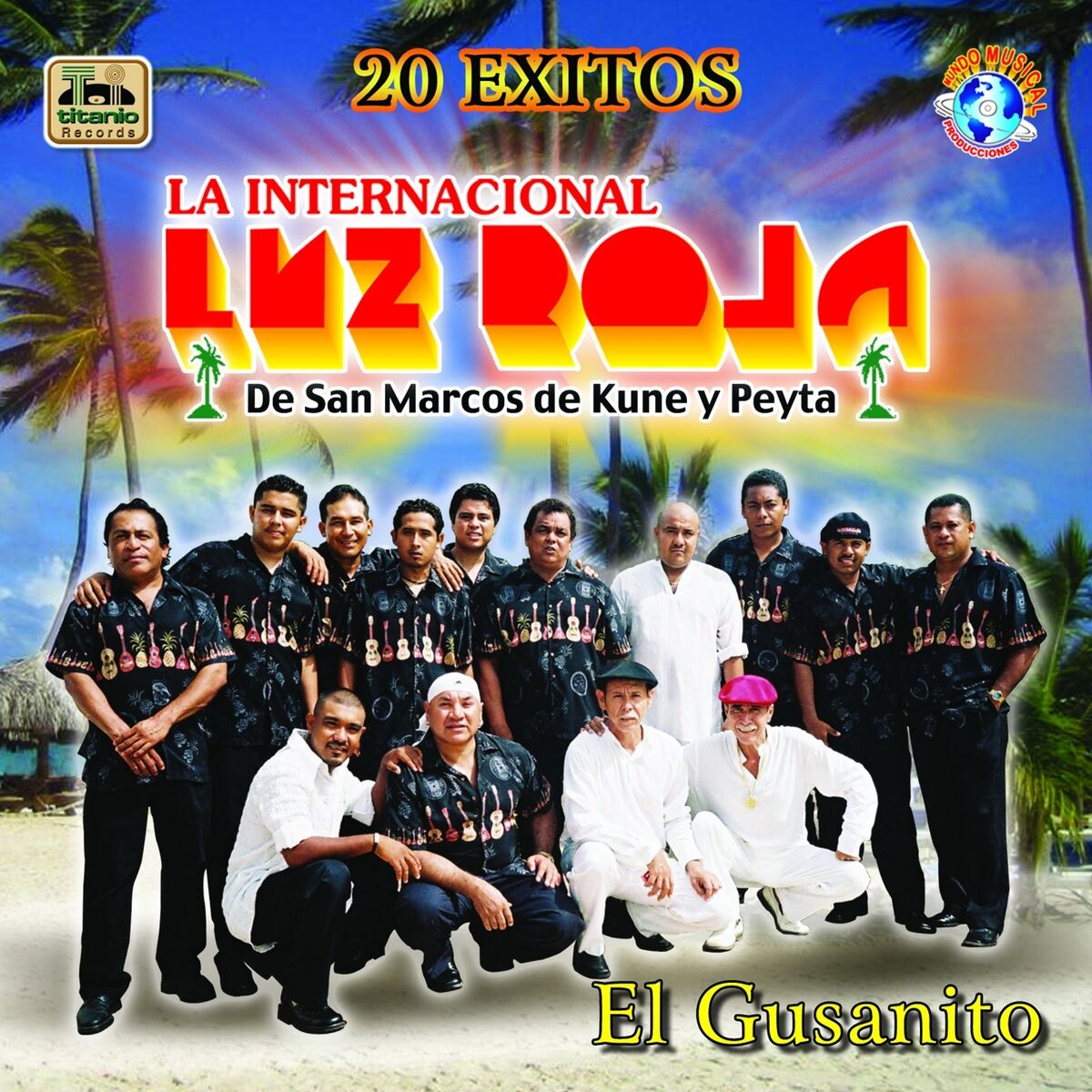 Album cover of La Pollera Colora.