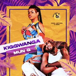 Cover of Kiggwanga