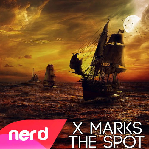 X Marks the Spot