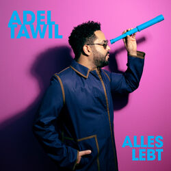 Cover of Alles Lebt