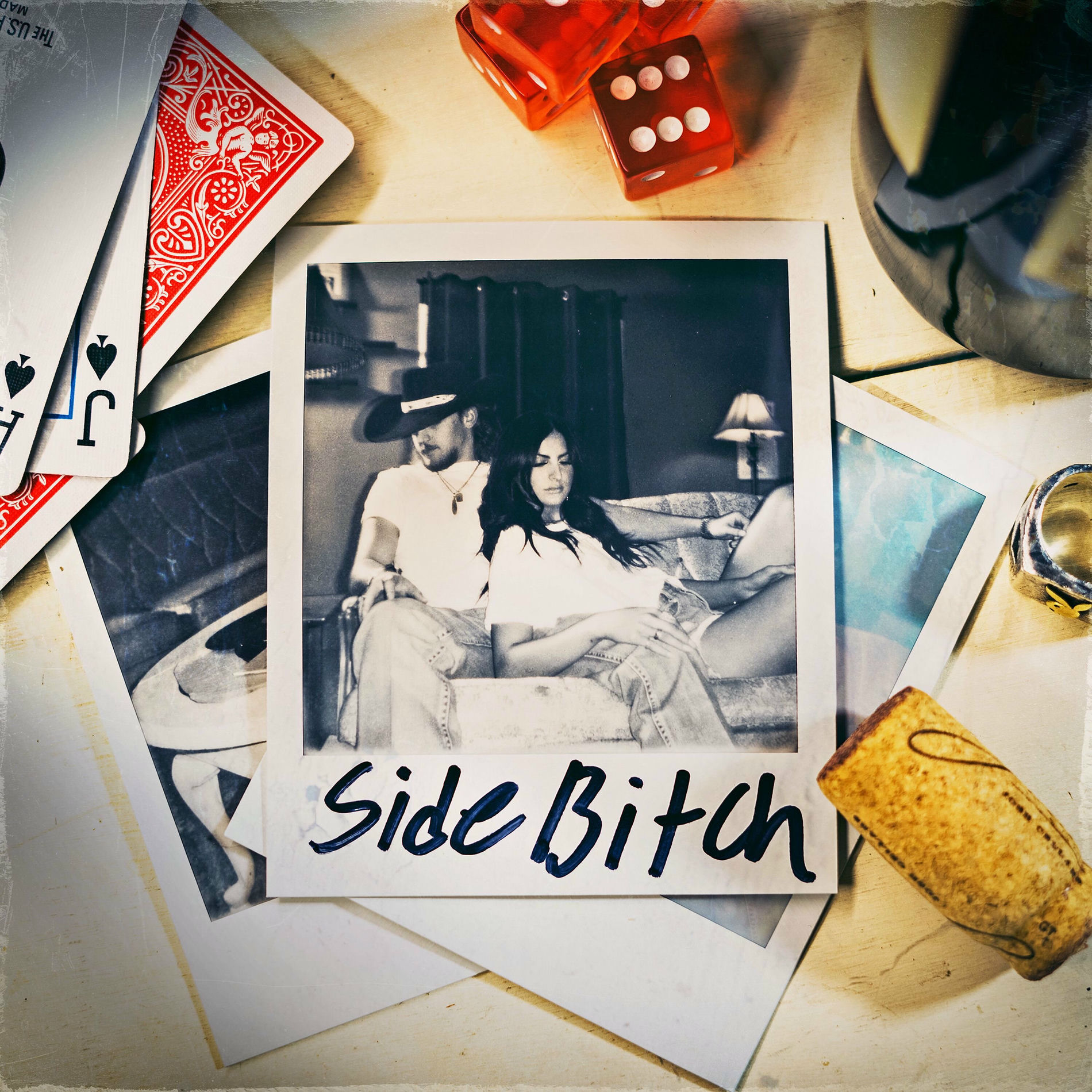 Album cover of Side Bitch