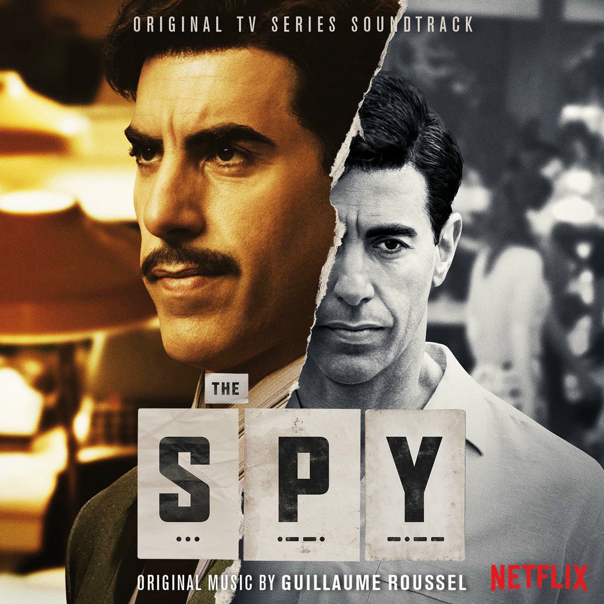 Album cover of The Spy