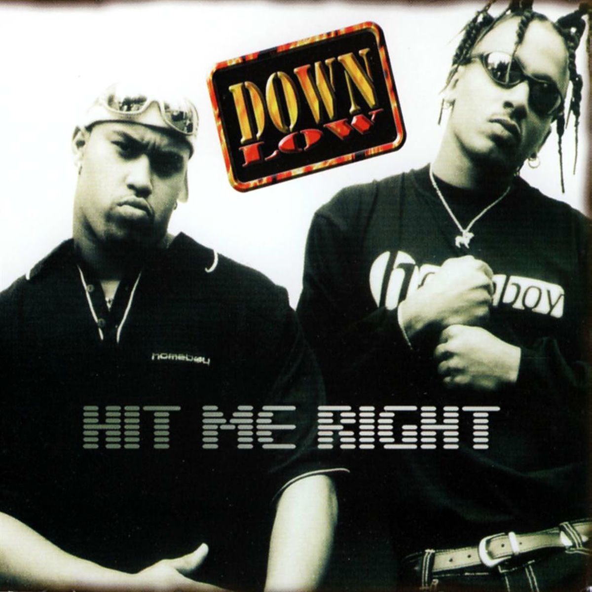 Album cover of Hit Me Right (Album Version)