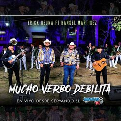 Cover of Mucho Verbo Debilita