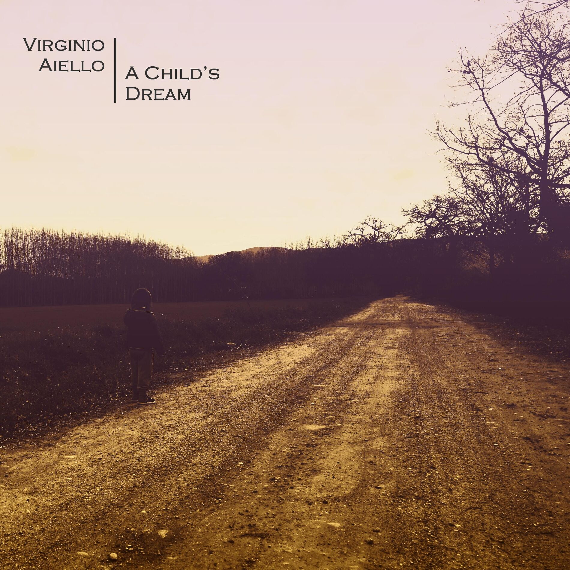 Album cover of A child's dream