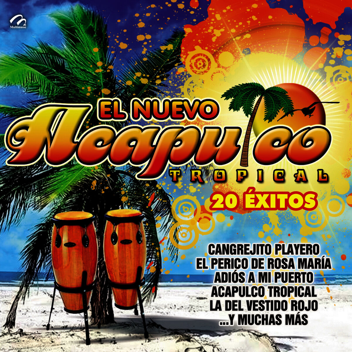 Album cover of 20 Éxitos