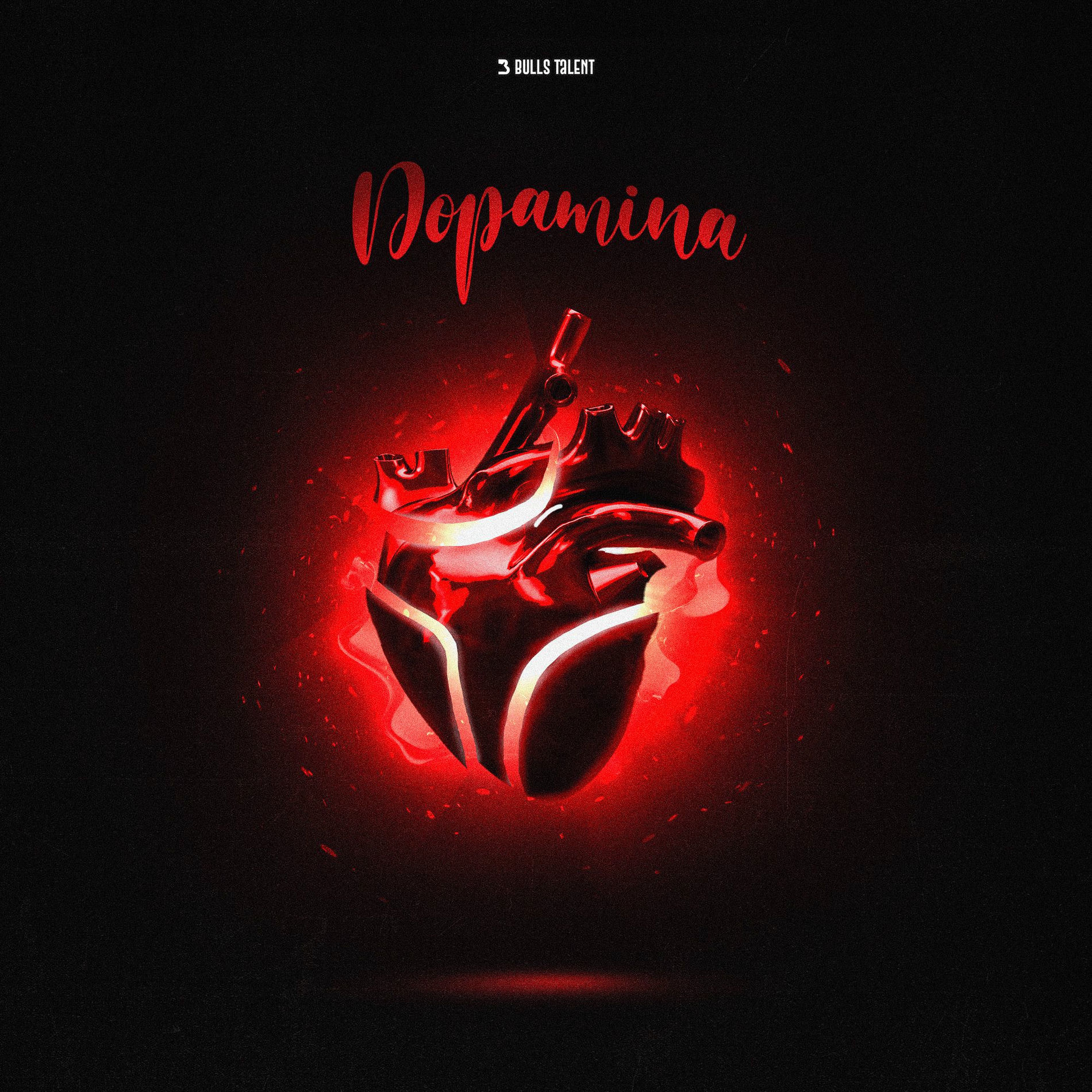 Album cover of DOPAMINA